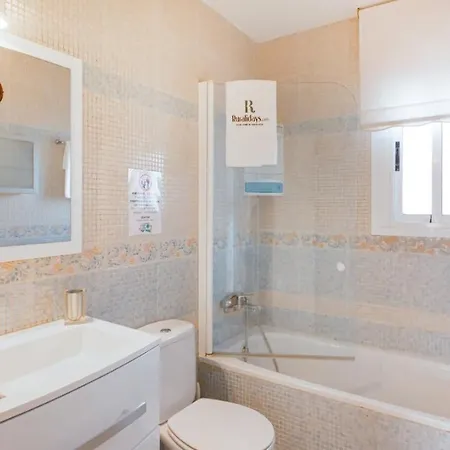 Casas Maria Carmona - Casa Daniela By Ruralidays Casa de Férias Níjar