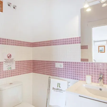 Casas Maria Carmona - Casa Daniela By Ruralidays * Níjar