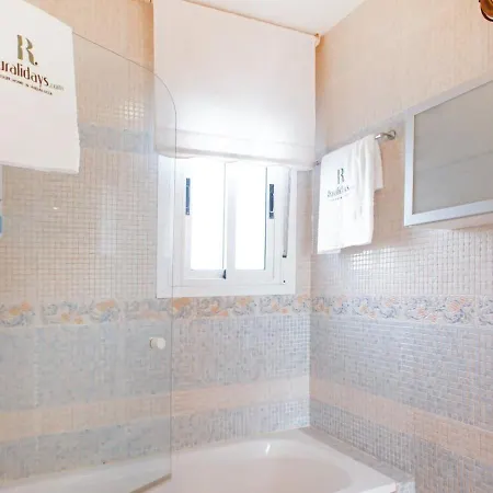 Casas Maria Carmona - Casa Daniela By Ruralidays Vakantiehuis Níjar